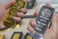 Giới quan sát kỳ vọng vàng, bạc có thể nối lại đà tăng sau khi xung đột kết thúc
