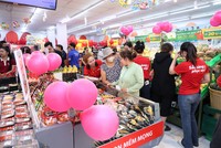 Doanh thu của WinCommerce (WCW) tiếp tục tăng 26,9% trong tháng 4/2026, lên 3.656 tỷ đồng