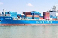 Nhóm liên quan Container Việt Nam (VSC) đã mua thêm gần 1,49 triệu cổ phiếu Hải An (HAH)