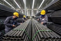 Bán “chui” gần 2,4 triệu cổ phiếu Thép Tiến Lên (TLH), một cá nhân bị xử phạt 479,73 triệu đồng