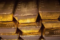 ECB: Vàng vượt trái phiếu kho bạc Mỹ trở thành tài sản dự trữ số một thế giới