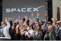 Thành công của SpaceX tạo tiền đề cho các đợt IPO khổng lồ sắp tới