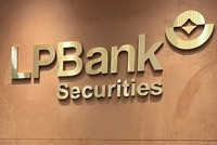 Chứng khoán LPBank huy động thành công 4.256,04 tỷ đồng thông qua đợt IPO
