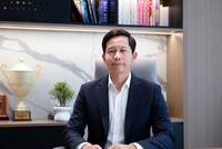 Ông Phan Công được bổ nhiệm Giám đốc kiêm người đại diện pháp luật PVTrans Pacific từ ngày 23/6.