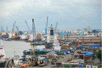 VietinBank (CTG) tiếp tục không bán được cổ phiếu Cảng Sài Gòn (SGP) như đăng ký