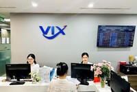 Chứng khoán VIX (VIX) bổ nhiệm tân Chủ tịch và Tổng giám đốc