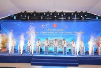Saigonres (SGR) khởi động dự án công nghệ số 3.500 tỷ đồng tại Thái Nguyên