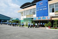 Dược Hậu Giang (DHG) bị phạt và truy thu thuế hơn 10,4 tỷ đồng