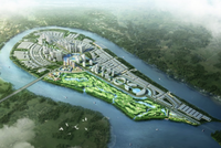 Dự án khu đô thị Du lịch sinh thái Đại Phước. Nguồn: DIG