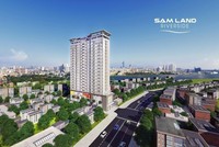 Samland (SLD) lên kế hoạch hợp tác với SAM triển khai dự án Samland Riverside