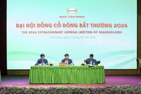Nhựa Tiền Phong (NTP) bầu thay thế một thành viên HĐQT độc lập