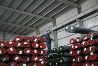 Tổng giám đốc Thép Nam Kim (NKG) vừa mua vào 1 triệu cổ phiếu