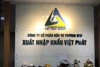 Việt Phát (VPG) bị cưỡng chế hơn 4,96 tỷ đồng do chậm nộp thuế quá 90 ngày