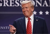 Tổng thống Trump hối thúc Quốc hội sớm thông qua khuôn khổ pháp lý cho tiền điện tử