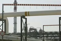 Châu Âu đang chạy đua tích trữ khí đốt 
