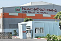 Hoá chất Đức Giang (DGC) sắp trả cổ tức tỷ lệ 80% bằng tiền mặt