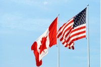 Mỹ cấm nhập khẩu sữa, phần lớn đồ uống có cồn và xe máy từ Canada 
