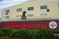 Điện Quang (DQC): Ba khoản hạch toán sai dẫn tới lợi nhuận sau kiểm toán năm 2025 giảm 57,7%