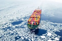 Vận tải biển Bắc Cực tăng mạnh khi xung đột và băng tan thúc đẩy các tuyến đường thay thế