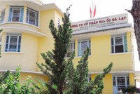 Địa ốc Đà Lạt (DLR) muốn huy động 500 tỷ đồng để hồi sinh dự án khu dân cư đồi An Tôn