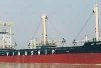 Vinaship (VNA) bán thành công tàu Mỹ Hưng