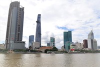 TP.HCM vẫn cấp phép cho dự án mới tại quận trung tâm Thành phố - Ảnh: Gia Huy 