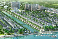 Bị cấm kinh doanh bất động sản 12 tháng, Hồng Đạt - Long An vẫn khuyến mại bán hàng Dự án Bella Vista 