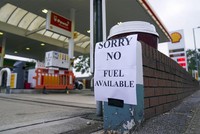 Tình trạng thiếu hụt xăng dầu tại Anh đang rất nghiêm trọng