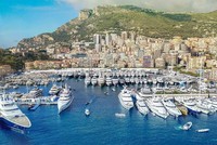 Bến du thuyền Monaco
