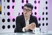 Ông Nguyễn Trọng Đình Tâm, Chuyên gia cao cấp Chiến lược đầu tư Trung tâm Phân tích và Tư vấn Đầu tư, Công ty Chứng khoán SSI (SSI Research). Ảnh: Dũng Minh