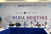 Blockchain sẽ là công nghệ trọng điểm trong thời kỳ 4.0