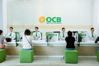 OCB sẽ tăng vốn thêm hơn 4.100 tỷ đồng, lên 17.884 tỷ đồng