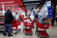 Mỹ: Doanh số bán lẻ tháng 10 tăng cao nhất trong 8 tháng