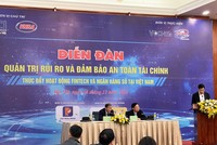 Fintech: Cần quản trị rủi ro và đảm bảo an toàn tài chính