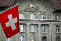 Ngân hàng Trung ương Thụy Sĩ (SNB) quyết định tăng lãi suất lần thứ 4 liên tiếp