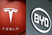 Thị trường ô tô điện tại Trung Quốc cạnh tranh khốc liệt