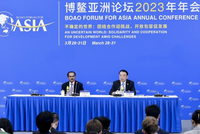 Dự báo châu Á là trụ đỡ mới cho tăng trưởng toàn cầu