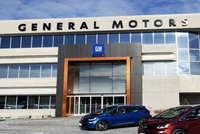 GM nhìn thấy lợi thế trên thị trường xe điện từ các quy tắc ưu đãi thuế