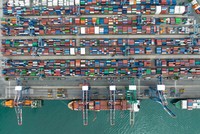 Hàn Quốc: Hoạt động xuất khẩu vẫn giảm mạnh trong tháng 3