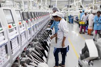 Ấn Độ tham vọng thay thế Trung Quốc trong chuỗi cung ứng toàn cầu