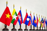 ASEAN hướng tới vị trí trung tâm tăng trưởng của kinh tế toàn cầu