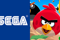 Angry Birds chuẩn bị về chung một nhà với Sonic?