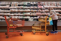 Anh: Lạm phát tháng 3 giảm nhẹ nhưng vẫn cao trên 2 con số