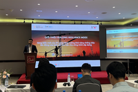 Tăng khả năng chống chịu của các công trình xây dựng với thảm hoạ thiên nhiên 