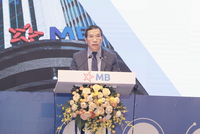 Ông Lưu Trung Thái, Chủ tịch HĐQT MB