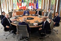 Khủng hoảng nợ và Trung Quốc sẽ là tâm điểm trong cuộc họp của các Bộ trưởng tài chính G7