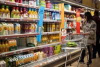 Lạm phát tại Anh trong tháng 4 giảm xuống dưới 2 con số nhưng vẫn ở mức cao