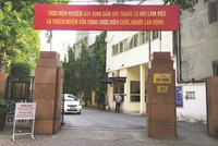 Trụ sở Bộ Xây dựng đủ điều kiện an toàn, không vi phạm quy định PCCC