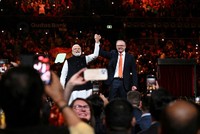 Úc và Ấn Độ hợp tác trong lĩnh vực khoáng sản