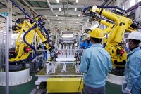 Lợi nhuận công nghiệp Trung Quốc tiếp tục trượt dốc trong 4 tháng đầu năm 2023